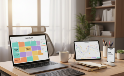 adhd calendar apps