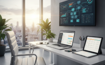 automation tools for productivity