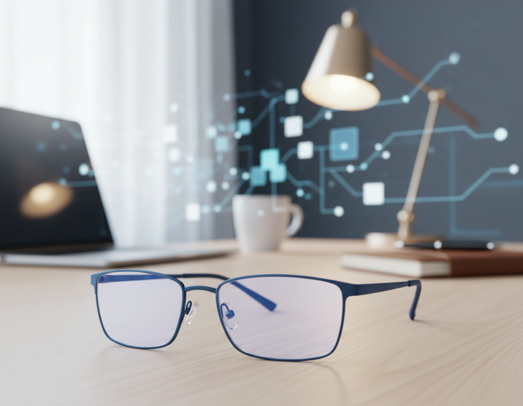 Best Blue Light Glasses for Remote Workers