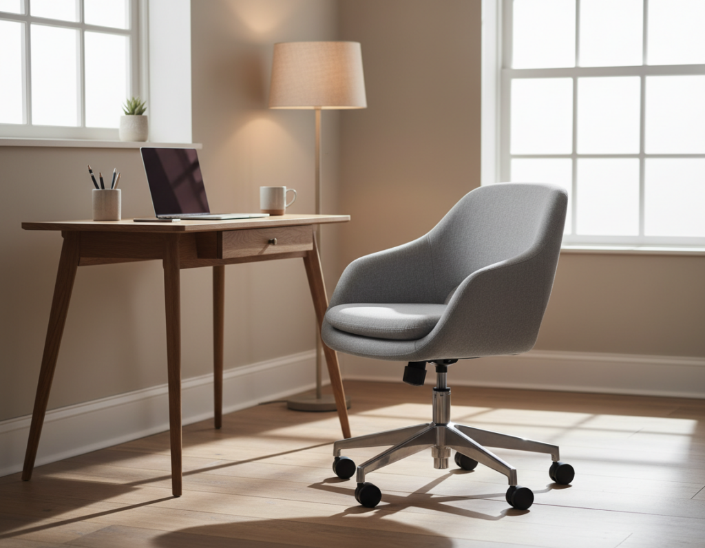 The Best Compact Chairs for Small Home Offices