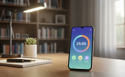 focus timer app
