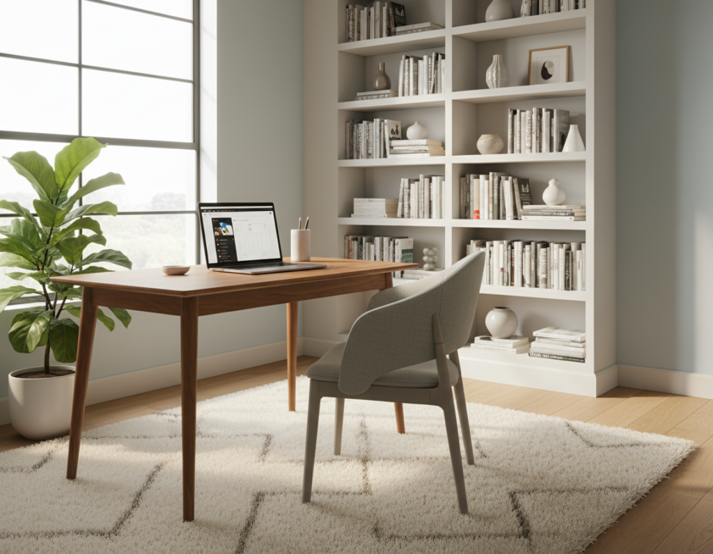 The Home Office Comfort Checklist Every Remote Worker Needs