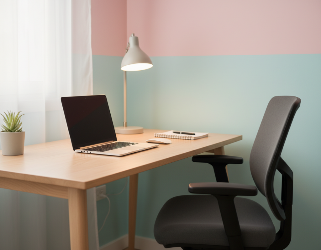 Best Small Desk Setups for ADHD Remote Workers