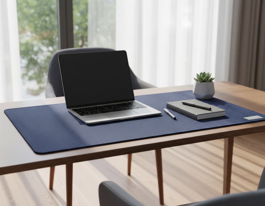 The Best Desk Mats for a Cleaner Workspace
