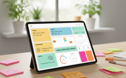 digital planner for adhd