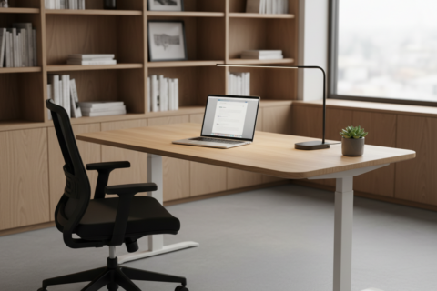 ergonomic productivity tips