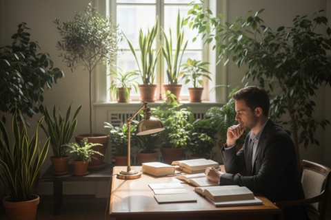 how to improve focus naturally