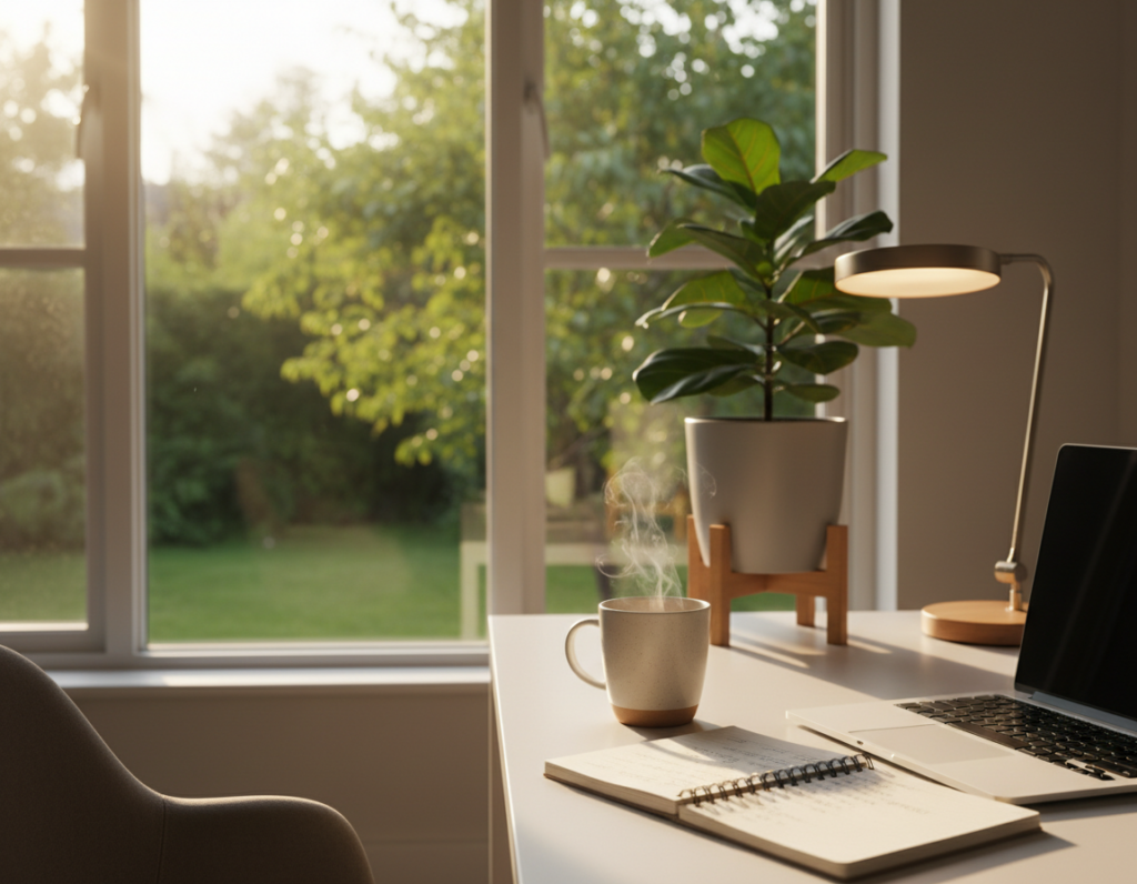 Morning Habits That Improve Focus for the Rest of the Day
