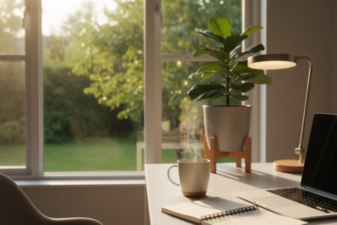 morning habits for productivity